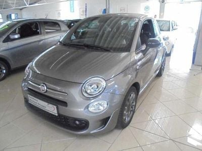 Gebraucht Fiat 500 2021 Grau