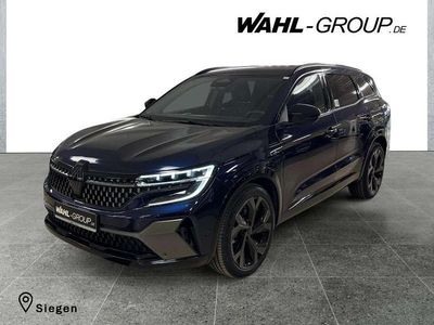 Usata Renault Espace Esprit Alpine 200 CV (147 kW) 2024 Blu SUV