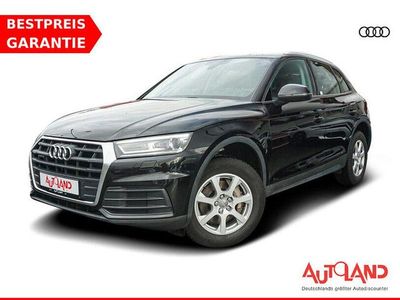 Gebraucht Audi Q5 Comfort 190 PS (139 kW) 2018 Schwarz SUV
