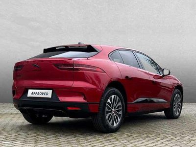 Gebraucht Jaguar I-Pace S 297 kW (405 PS) 2023 Firenze red SUV