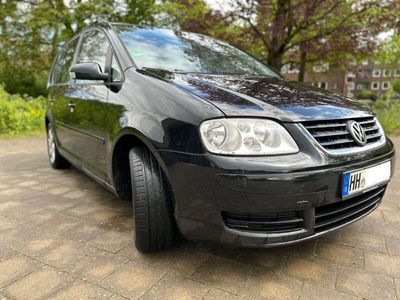 gebraucht VW Touran 1.6