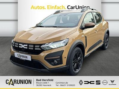 Andere farbe Gebraucht 2022 Dacia Sandero Extreme Kleinwagen | 20.490 € (Teuer)