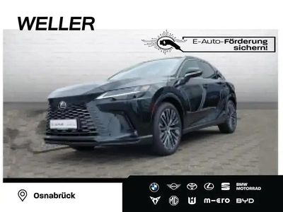 Ny Lexus RX450h+ 309 HK (227 kW) 2025 Hvid SUV