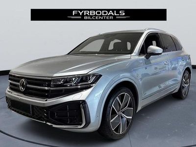 Gebraucht VW Touareg R-line 286 PS (210 kW) 2025 Silber SUV