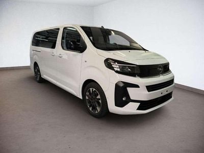 Opel Zafira Life
