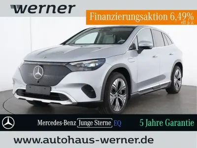Gebraucht Mercedes EQE300
