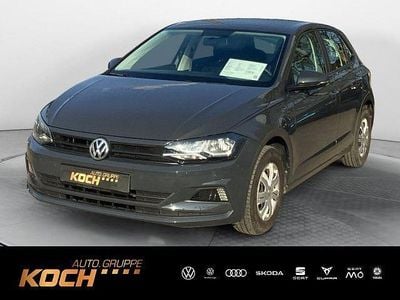 Grau Gebraucht 2019 VW Polo Trendline Limousine | 10.660 € (Fairer Preis)