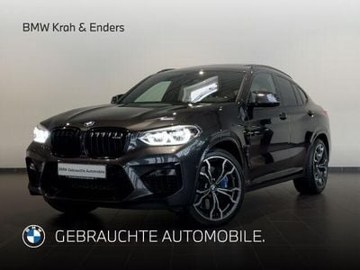 Gebraucht BMW X4 M Competition Edition 510 PS (375 kW) 2021 Grau SUV