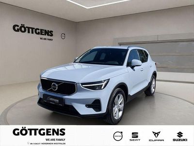 Usata Volvo XC40 Core 163 CV (119 kW) 2025 Blu SUV