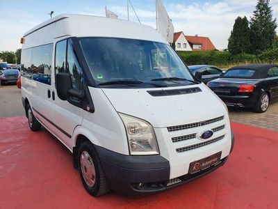 gebraucht Ford 300 Transit Kombi FTM Trend Hoch-Lang