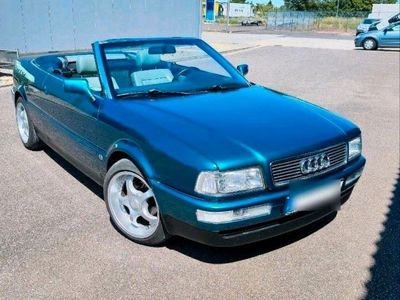 gebraucht Audi 80 Cabriolet 5 Zylinder NG