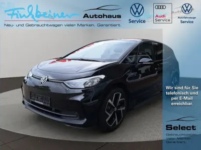 Gebraucht VW ID.3 Pro 150 kW (204 PS) 2024 Grenadillschwarz, metallic Kleinwagen