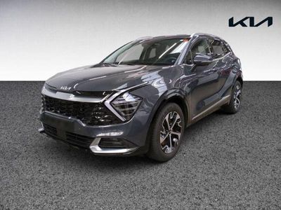 Gebraucht Kia Sportage Spirit 150 PS (110 kW) 2025 H8g) pentametal met. (grau SUV