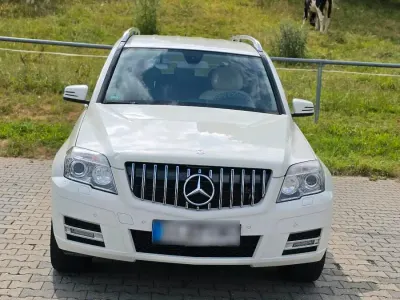 Gebraucht Mercedes GLK200