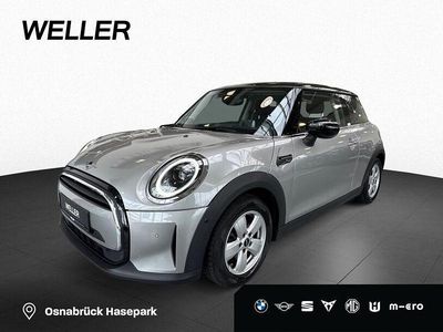 Gebraucht Mini Cooper 136 PS (100 kW) 2023 Silber Kleinwagen