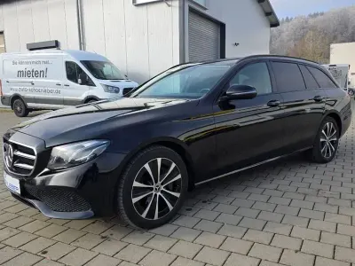 Gebraucht Mercedes E400