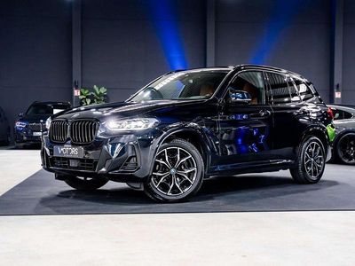 Schwarz Gebraucht 2023 BMW X3 M Sport SUV | 44.995 € (Etwas zu teuer)