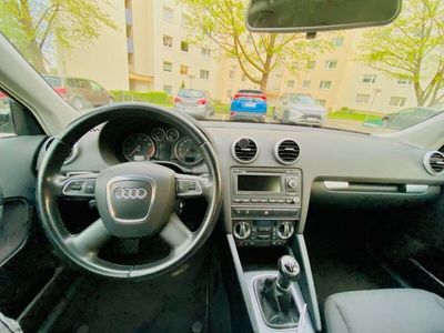 gebraucht Audi A3 Sportback 1,2