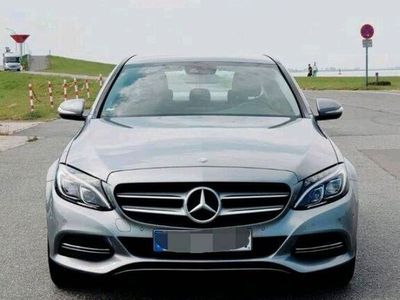 gebraucht Mercedes C200 cgi Avantgarde LED teilleder