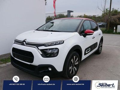 Gebraucht Citroën C3 PureTech 83 PS (61 kW) 2023 Dach rot Kleinwagen