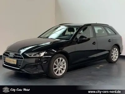 Occasion Audi A4 Basis 204 ch (150 kW) 2022 Noir Break