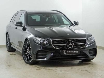 Mercedes E53 AMG
