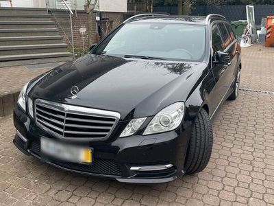 gebraucht Mercedes E350 CDI