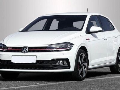 Gebraucht VW Polo GTI 200 PS (147 kW) 2018 Weiß Kleinwagen