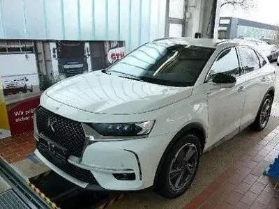 Gebraucht DS Automobiles DS7 Crossback Rivoli Plus 224 PS (164 kW) 2022 Weiß SUV
