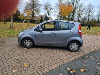 Gebraucht Suzuki Splash 2009 Kleinwagen