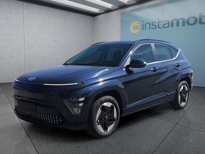 Gebraucht Hyundai Kona Advantage 114 kW (156 PS) 2025 Blau SUV
