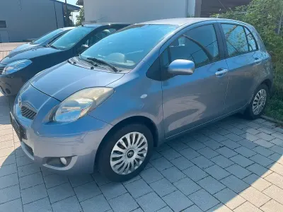Gebraucht Toyota Yaris