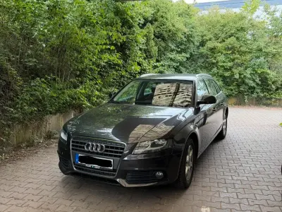 Gebraucht Audi A4