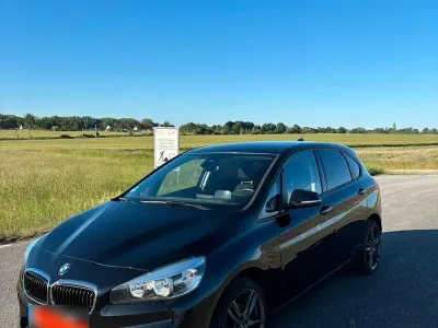Gebraucht BMW 218 Active Tourer
