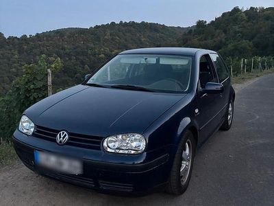 VW Golf IV