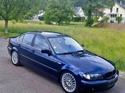 Używany BMW 325