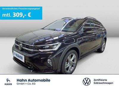 Occasion VW Taigo R-line 150 PK (110 kW) 2024 Zwart SUV