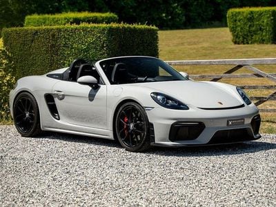 Porsche 718 Spyder