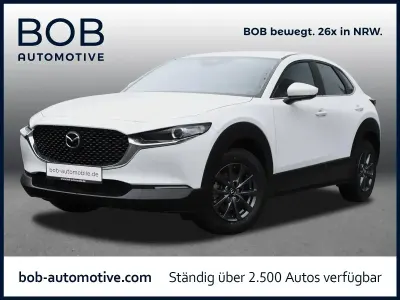 Neu Mazda CX-30 Prime-Line 140 PS (102 kW) 2026 Arctic white SUV