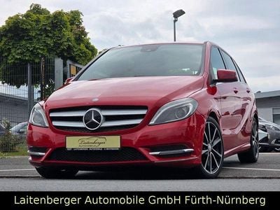 Mercedes B200