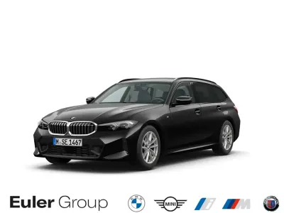 Gebraucht BMW 320 Performance 190 PS (139 kW) 2025 Black sapphire metallic Kombi