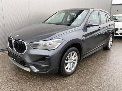 Gebraucht BMW X1 190 PS (139 kW) 2020 Grau SUV