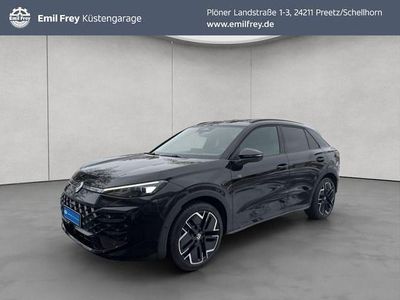 Gebraucht VW T-Roc R-line 150 PS (110 kW) 2026 Schwarz SUV