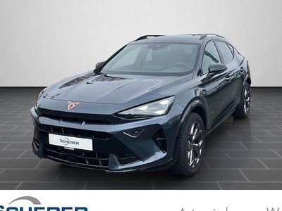 Gebraucht Cupra Formentor 150 PS (110 kW) 2025 Magnetic grau metallic (metallic) SUV