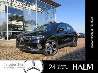 Schwarz Gebraucht 2021 Mercedes EQA250 Electric Art SUV | 28.850 € (Fairer Preis)