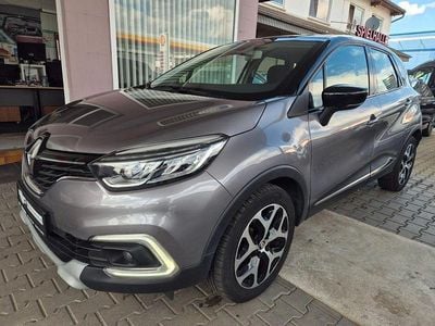 Gebraucht Renault Captur Intens 90 PS (66 kW) 2019 Grau SUV