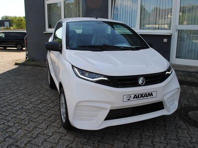Weiß Gebraucht 2025 Aixam City Pack | 12.490 € (Superpreis)