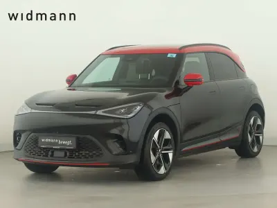Gebraucht Smart #1 Brabus 314 kW (428 PS) 2024 Schwarz SUV