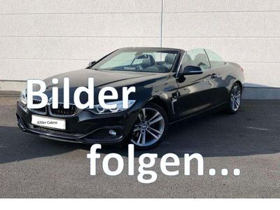 gebraucht BMW 420 d Cabrio - "Spaß am Fahren!"