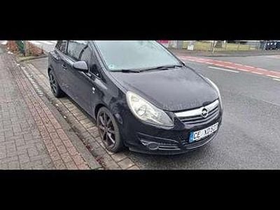 Gebraucht Opel Corsa Selection 60 PS (44 kW) 2009 Kleinwagen